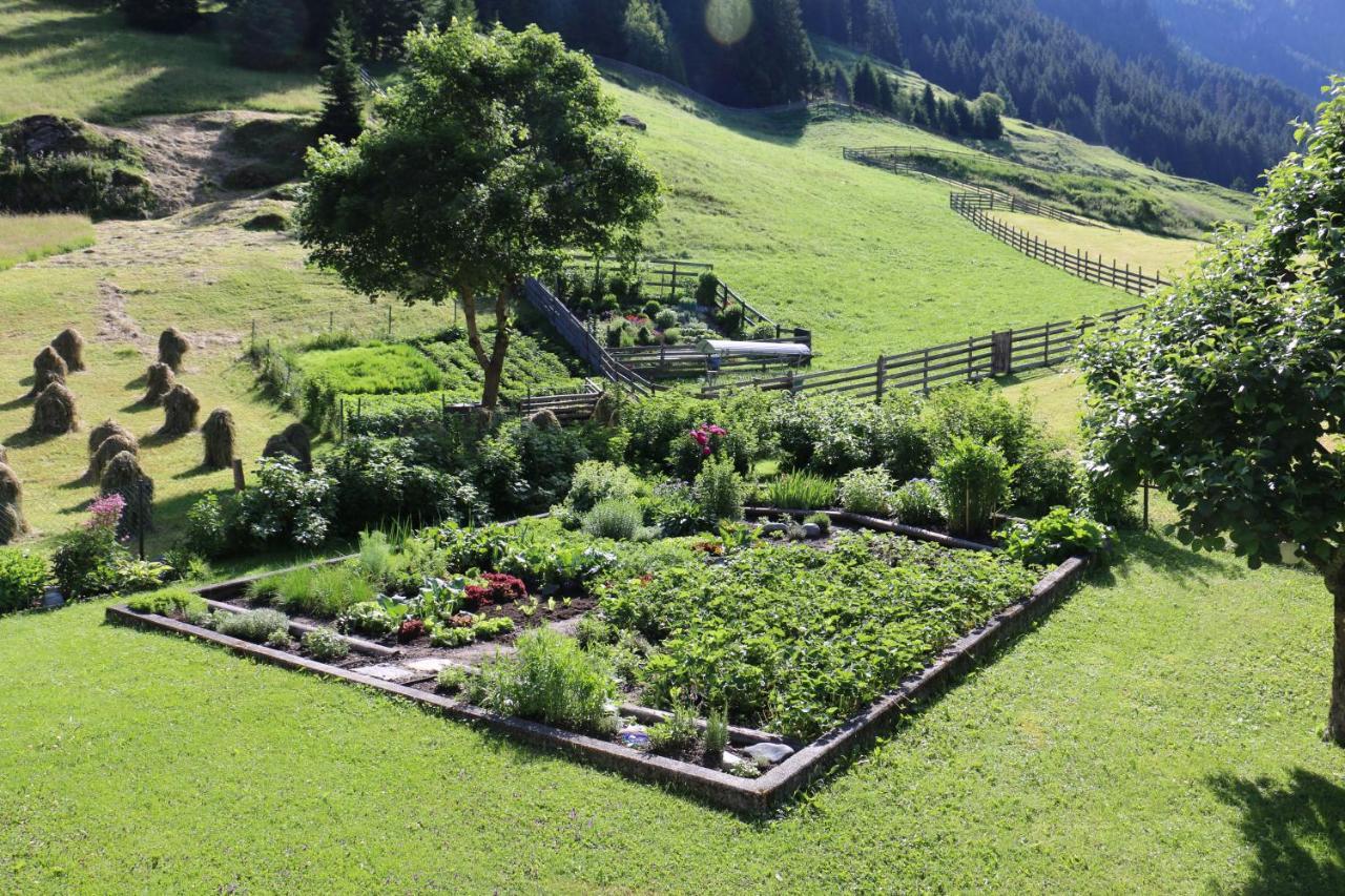 Apart Brigitta St. Leonhard im Pitztal Zewnętrze zdjęcie
