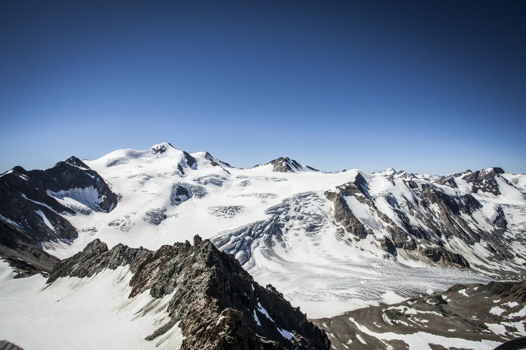 Apart Brigitta St. Leonhard im Pitztal Zewnętrze zdjęcie