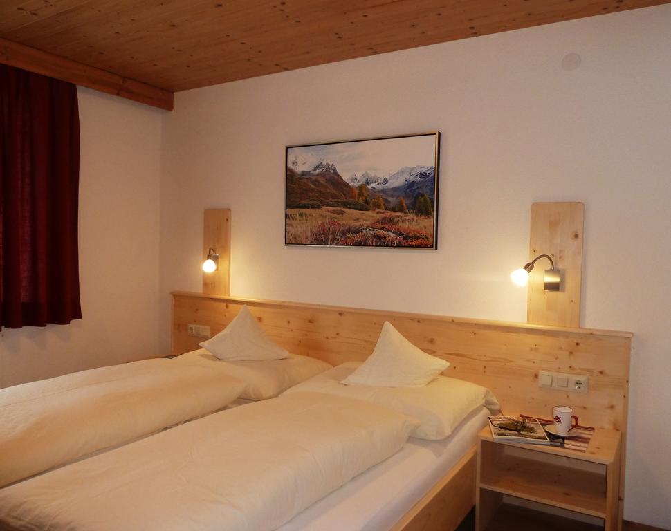 Apart Brigitta St. Leonhard im Pitztal Pokój zdjęcie