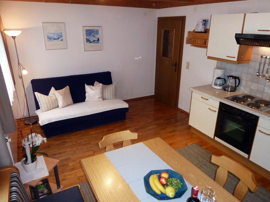 Apart Brigitta St. Leonhard im Pitztal Pokój zdjęcie