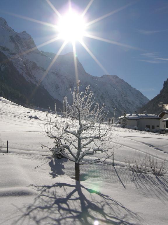 Apart Brigitta St. Leonhard im Pitztal Pokój zdjęcie