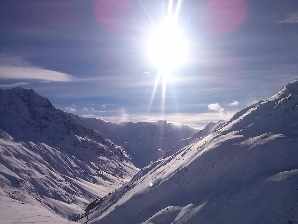 Apart Brigitta St. Leonhard im Pitztal Pokój zdjęcie