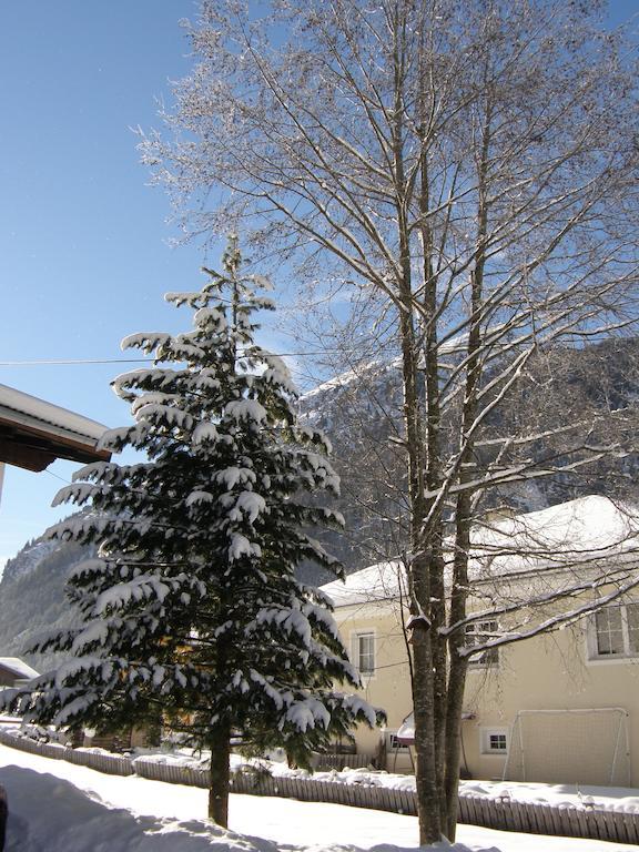 Apart Brigitta St. Leonhard im Pitztal Pokój zdjęcie