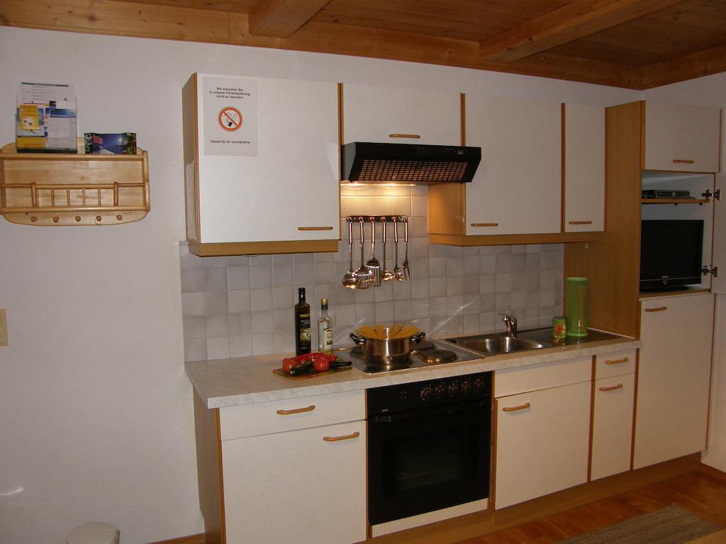 Apart Brigitta St. Leonhard im Pitztal Pokój zdjęcie